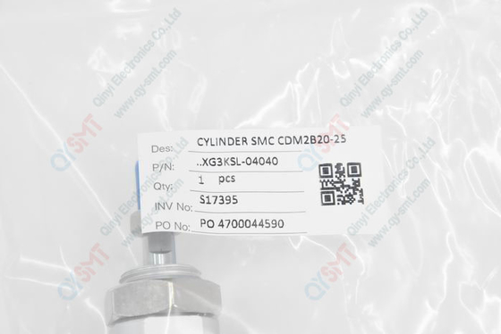 AI CYLINDER SMC CDM2B20-25 ..XG3KSL-04040