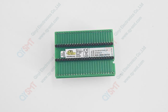 Programming Adapter ZIF STM32-3 (Ord. no. 70-4966) DIL48-QFP48