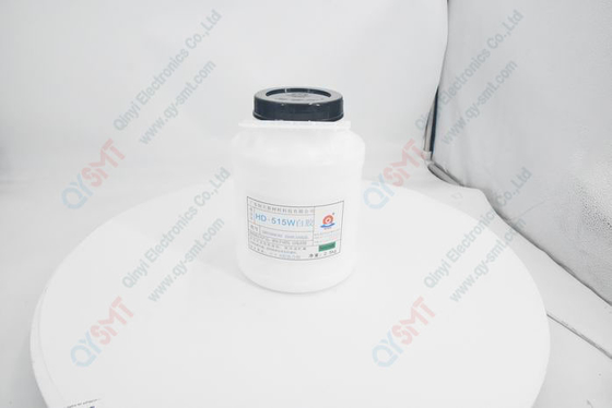 HD-515W is suitable for adhesion of foam edge-cloth edge and basin holder, and can also be used for adhesion of dust cap
