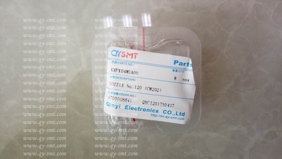 Panasonic smt parts Panasonic KXFX04MUA00 NOZZLE No.120 (CM202)