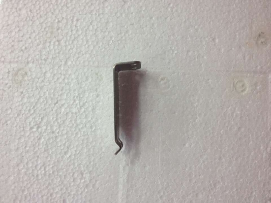 3-0257-242-01-3 finger V  groove rigid titanium