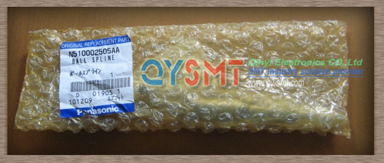 O smt de Panasonic parte a RANHURA N510002505AA da BOLA de PANASONIC