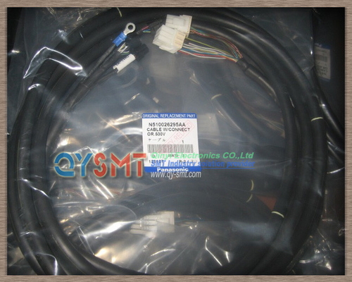 Panasonic smt parts PANASONIC CABLE W&CONNECTOR 500V N510026295AA