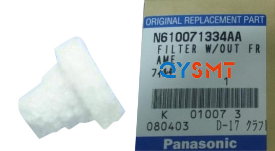 Panasonic smt parts PANASONIC CM402 CM602 NPM  Holder filter N610071334AA