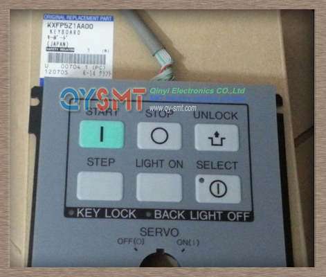 Panasonic smt parts Panasonic CM402&602 KEY BOARD KXFP5Z1AA00