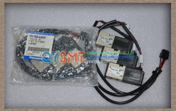 Panasonic smt parts Panasonic CM402&602 VALVE KXF0DLKAA01