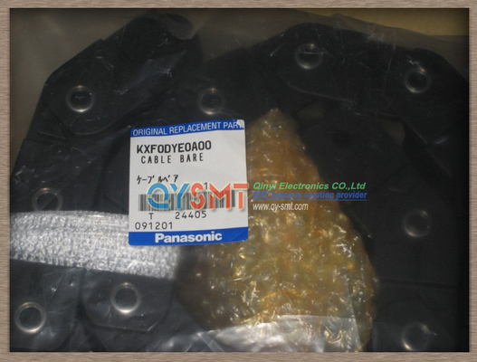 O smt de Panasonic parte o CABO KXF0DYE0A00 DESENCAPADO da LINHA CENTRAL de PANASONIC CM402&602 Y
