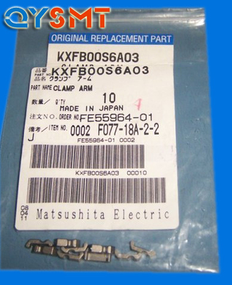 Panasonic smt parts PANASONIC CM402L CLAMP ARM-KXFB00S6A03