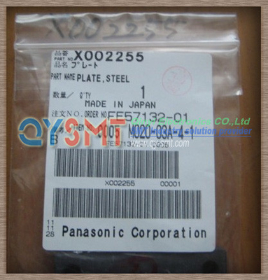 Panasonic smt parts PANASONIC PLATE, STEEL X002255