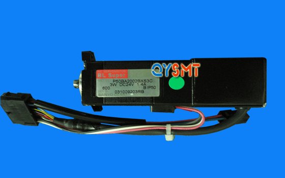 O smt de Panasonic parte o motor P50BA200ABXS3C de PANASONIC Sanyo 3W DC24V 1.4A