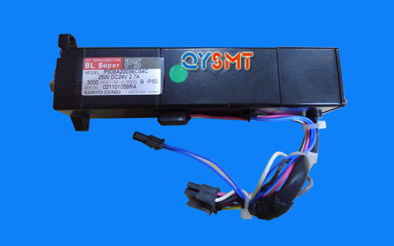 O smt de Panasonic parte o motor P50BA2003BCS4C N510042739AA de PANASONIC SANYO 25W DC24V 2.7A