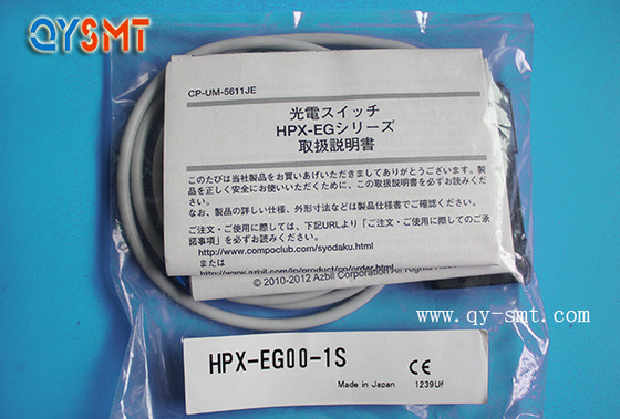 O smt de Panasonic parte o sensor HPX-EG00-1S de Panasonic