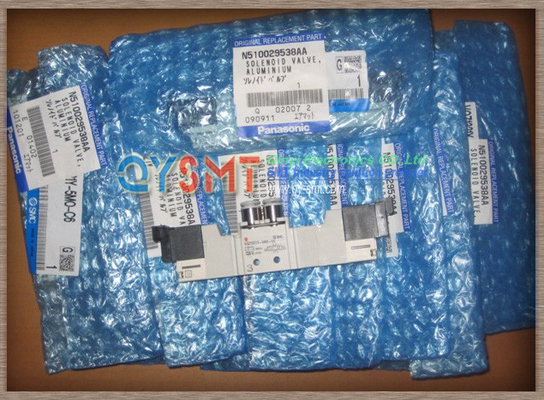 O smt de Panasonic parte a VÁLVULA de SOLENÓIDE N510029538AA de PANASONIC