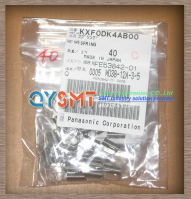 Panasonic smt parts PANASONIC SPRING KXF0DK4B00