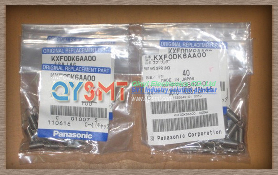 Panasonic smt parts PANASONIC SPRING KXF0DK6AA00