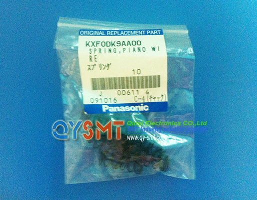 O smt de Panasonic parte a MOLA KXF0DK9AA00 de PANASONIC
