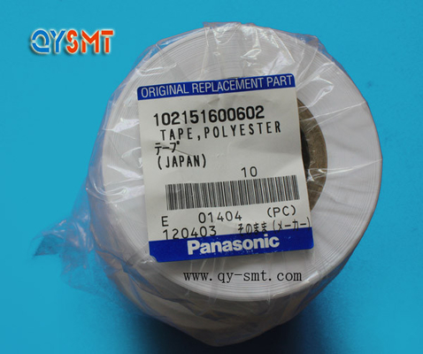 O smt de Panasonic parte a fita de PANASONIC, poliéster 102151600602