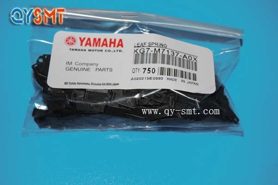 O smt de Yamaha parte a FOLHA APRING KG7-M7137-10X de YAMAHA