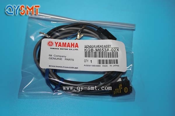 O smt de Yamaha parte o conjunto KGB-M653A-02X da CABEÇA do SENSOR de YAMAHA