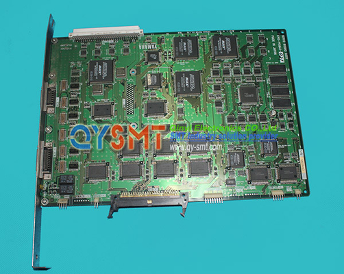 O smt de Yamaha parte o conjunto SERVO KM5-M5840-021 da PLACA de YAMAHA