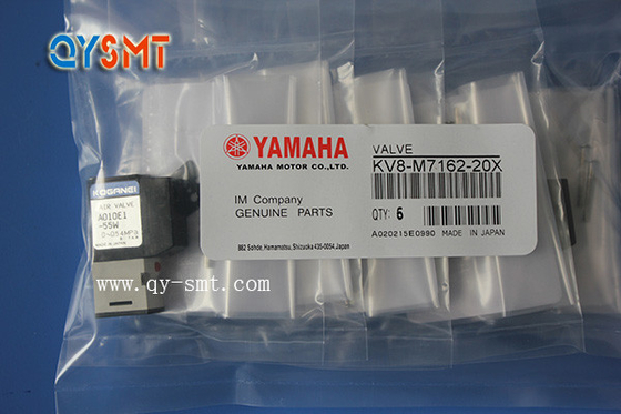 O smt de Yamaha parte a VÁLVULA 55W KV8-M7162-20X de YAMAHA