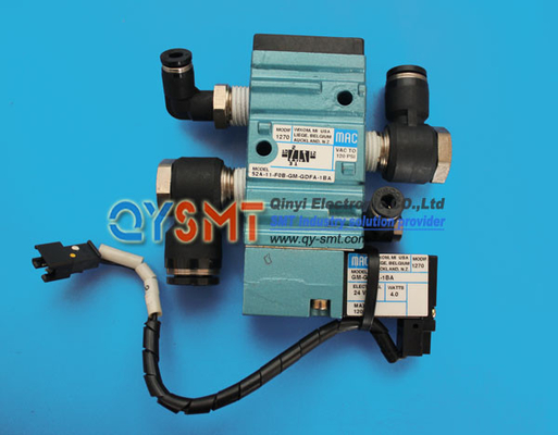 O smt de Yamaha parte a VÁLVULA KV6-M7171-100 de YAMAHA