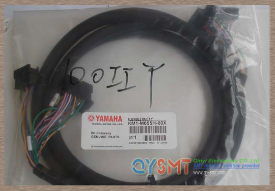 Yamaha smt parts YAMAHA YV100II FLEXIBLE DUCT Y KM1-M655H-00X