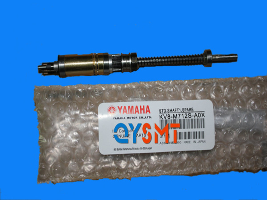 Yamaha smt parts Yamaha YV100X shaft KV8-M712S-A0X