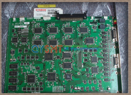 Yamaha smt parts YAMAHA YV100XG SERVO BOARD ASSY KM5-M5810-04X KM5-M5810-046
