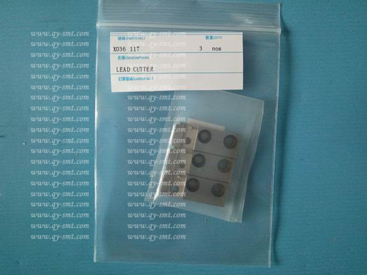 Panasonic smt parts panasonic AI parts LEAD CUTTER ..X036 117