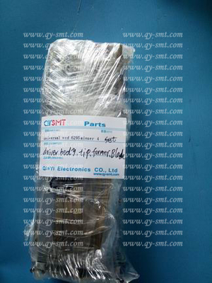 o smt universal parte o corpo universal do motorista das pancadinhas da cabeça do trabalho feito com ferramentas do vcd 6295ainsertion das peças do AI, ponta, anterior. Lâmina