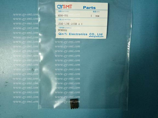 universal  smt parts Universal AI parts X036-031 LEAD LINE GUIDE A