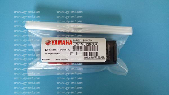 Yamaha smt parts KW7-M5126-F0X SAFETY SWITCH UNIT ASSY
