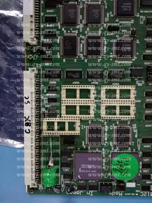 O smt de Panasonic parte o CARTÃO N1L012A0 do SC de panasonic