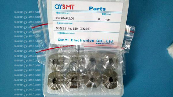 Panasonic smt parts NOZZLE No.120 (CM202) (..KXFX04MUA00)