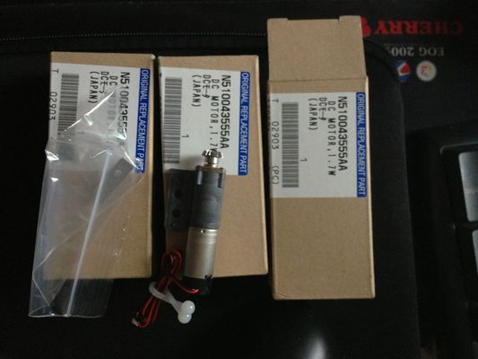 Panasonic smt parts panasonic N510043555AA DC MOTOR 1.7W