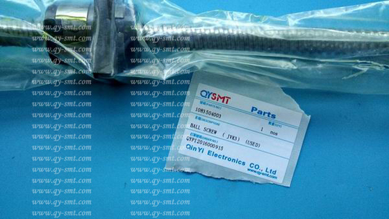 Panasonic smt parts panasonic  1083504003 BALL SCREW  ( JVK3)  (USED)  (1)
