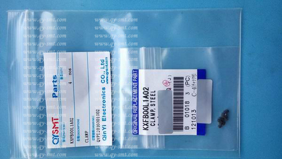 Panasonic smt parts panasonic  KXFB00L1A02 CLAMP