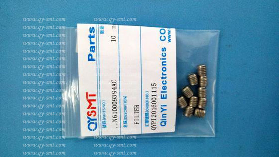 Panasonic smt parts  Panasonic  ..N610009394AC    FILTER  original  new ,used one