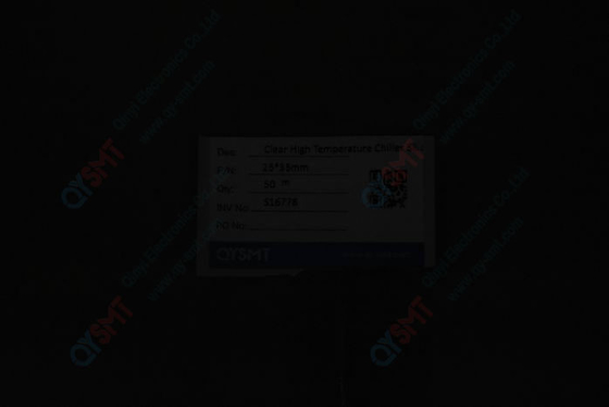 Clear High Temperature Chiller Silicone Hose 25X35mm