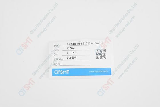 16 Amp ABB S252S Air Switch 7706K