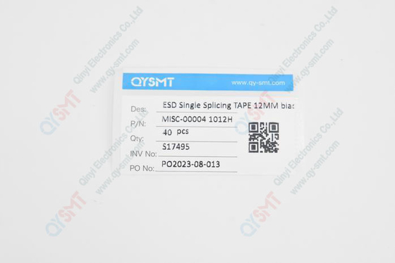 Tela de embraiagem única ESD 12 mm preta MISC-00004 1012H