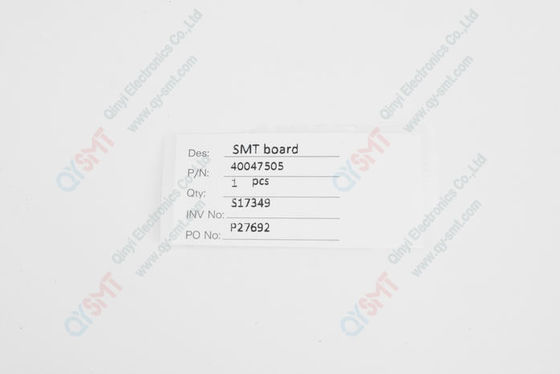 Head main board for Juki FX3R 0.40047505