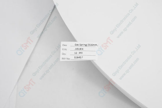 Gas Spring (316mm,120mm,100N, Dia 15&6mm) ..6519IX（0）