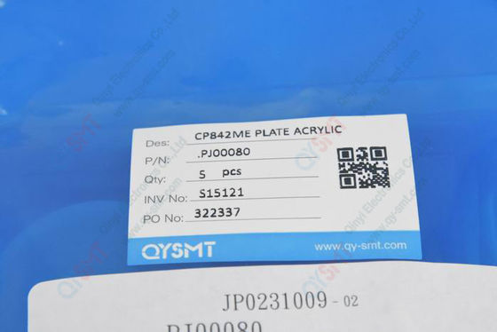 FUJI -  CP842ME PLATE ACRYLIC .PJ00080