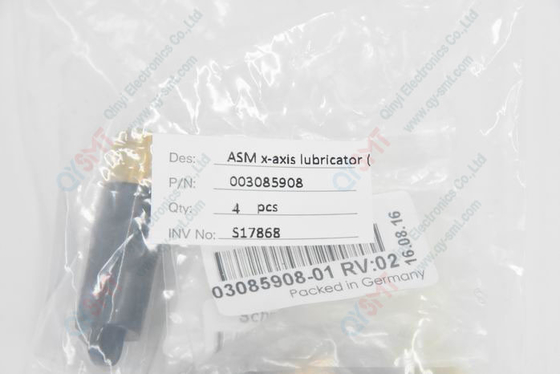SIEMENS - ASM lubrificador de eixo x (Brass) 3085908