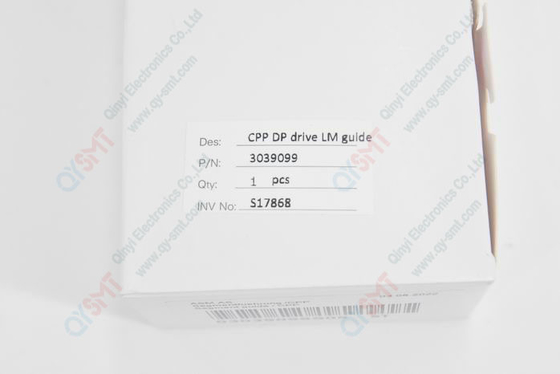 SIEMENS - CPP DP drive LM guia ASM 3039099