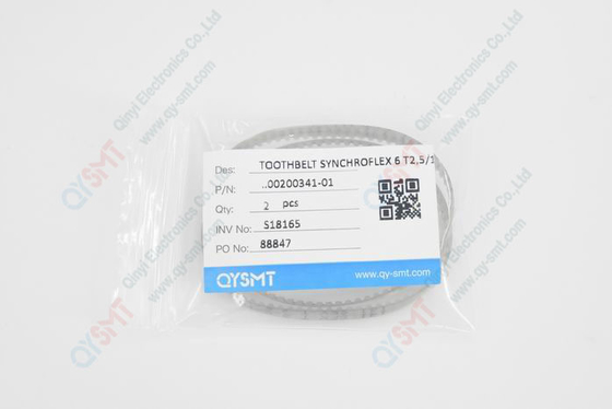 SIEMENS - TOOTHBELT SYNCHROFLEX 6 T2,5-177,5 ENDL ..00200341-01