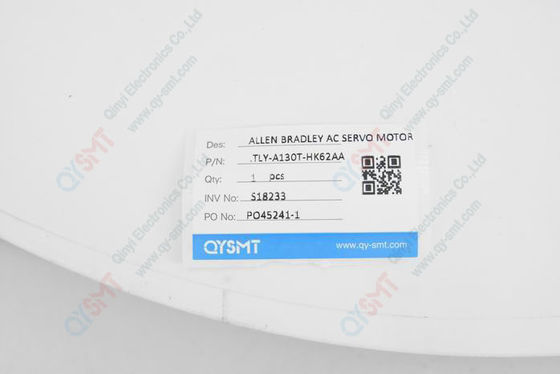 ALLEN BRADLEY AC SERVO MOTOR .TLY-A130T-HK62AA