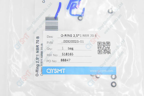 SIEMENS -  O-RING 2,51 NBR 70 B ..00320023-01